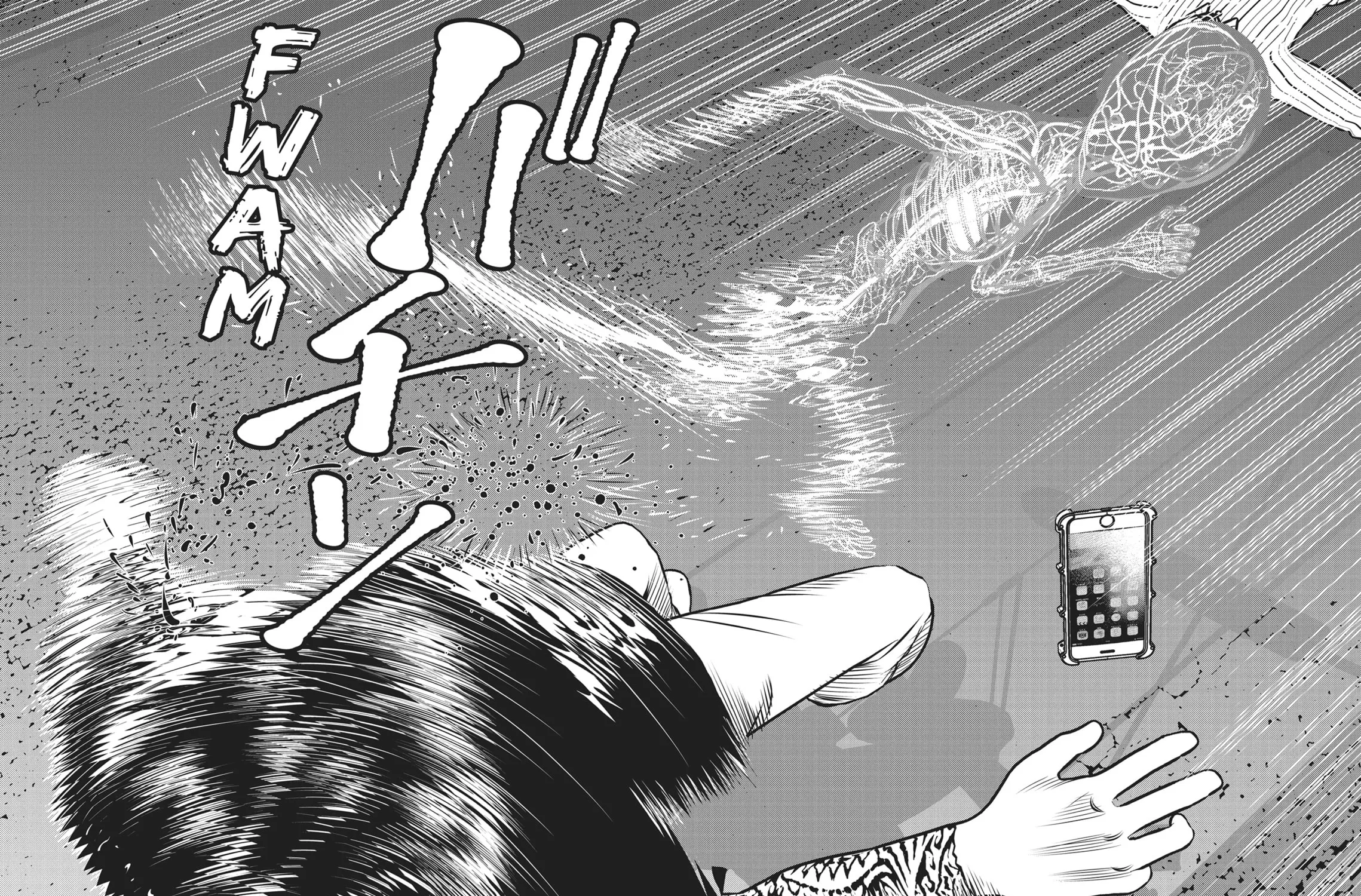 Read Hikari-Man chapter 1 image 206 on Lezhin