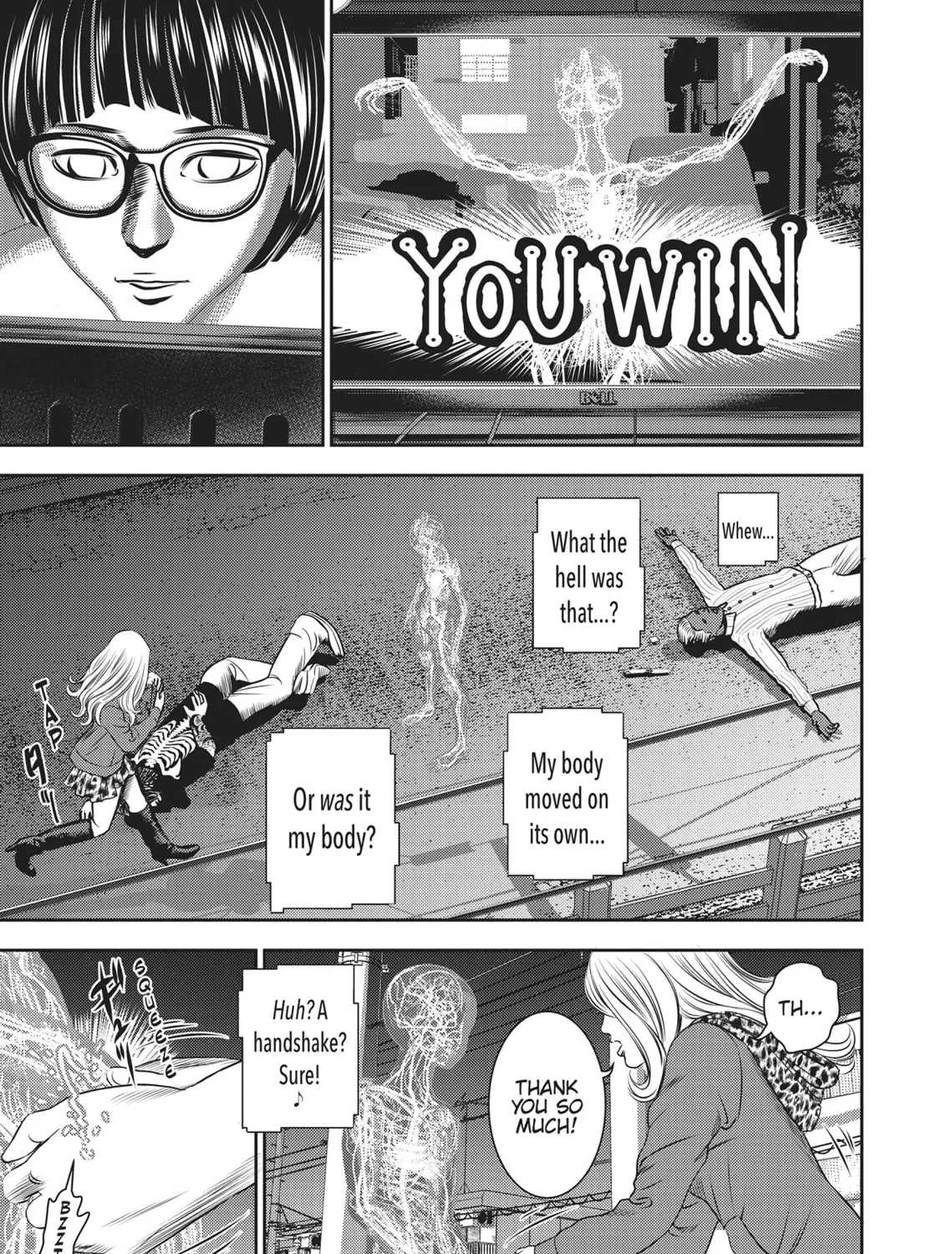 Read Hikari-Man chapter 1 image 210 on Lezhin