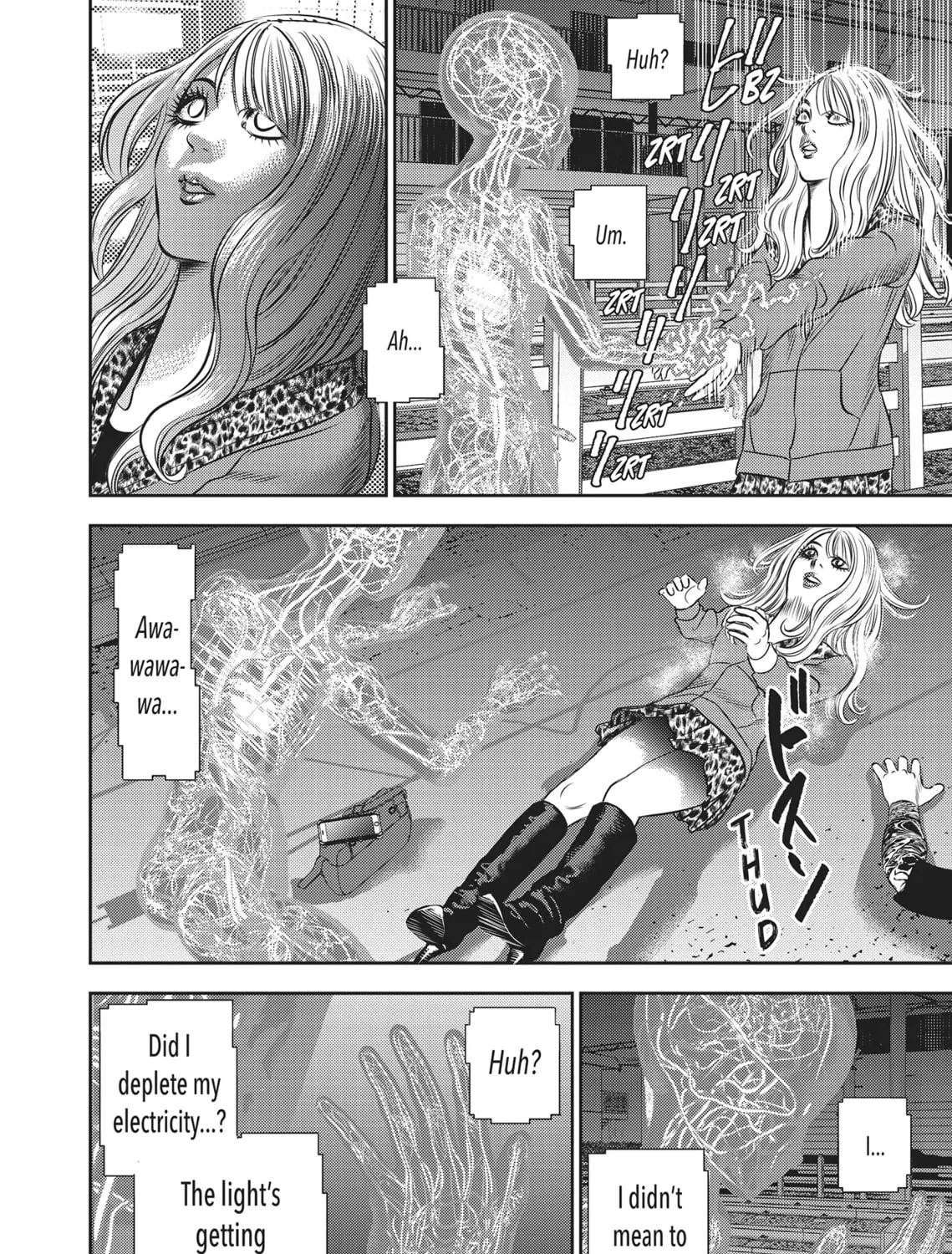 Read Hikari-Man chapter 1 image 212 on Lezhin