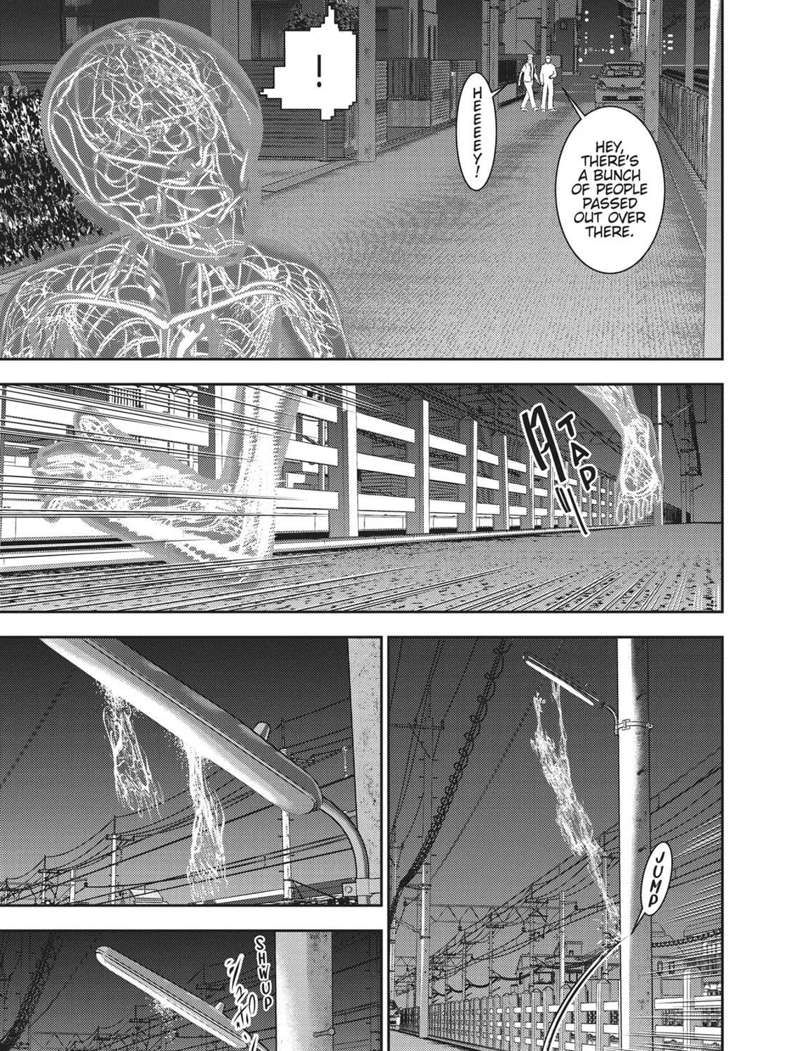 Read Hikari-Man chapter 1 image 214 on Lezhin