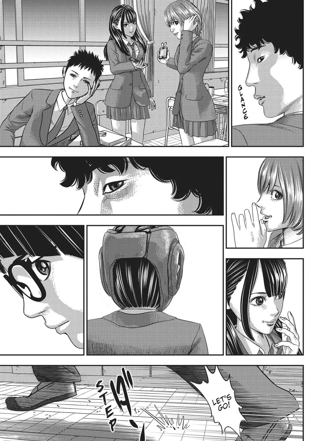 Read Hikari-Man chapter 1 image 22 on Lezhin