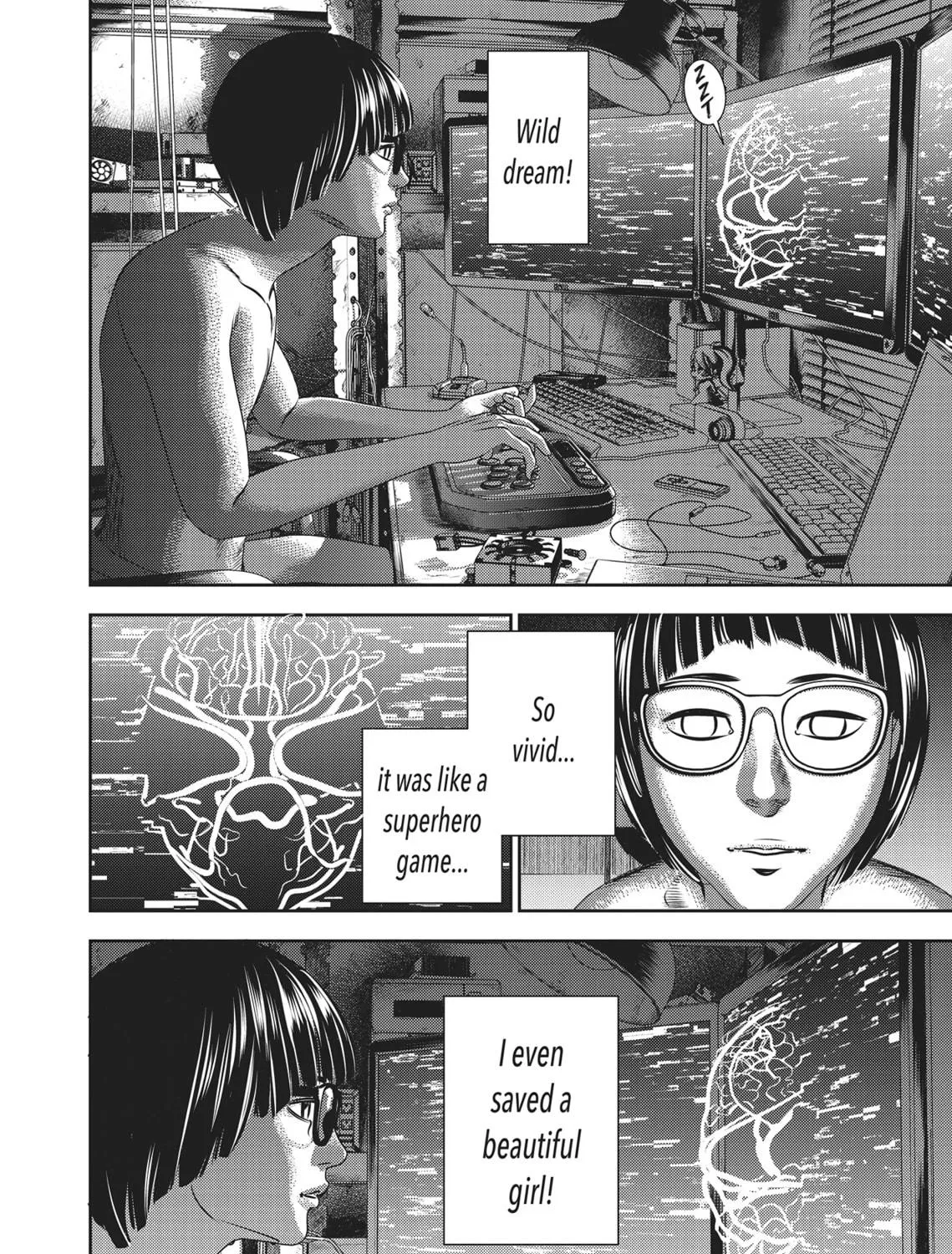 Read Hikari-Man chapter 1 image 220 on Lezhin