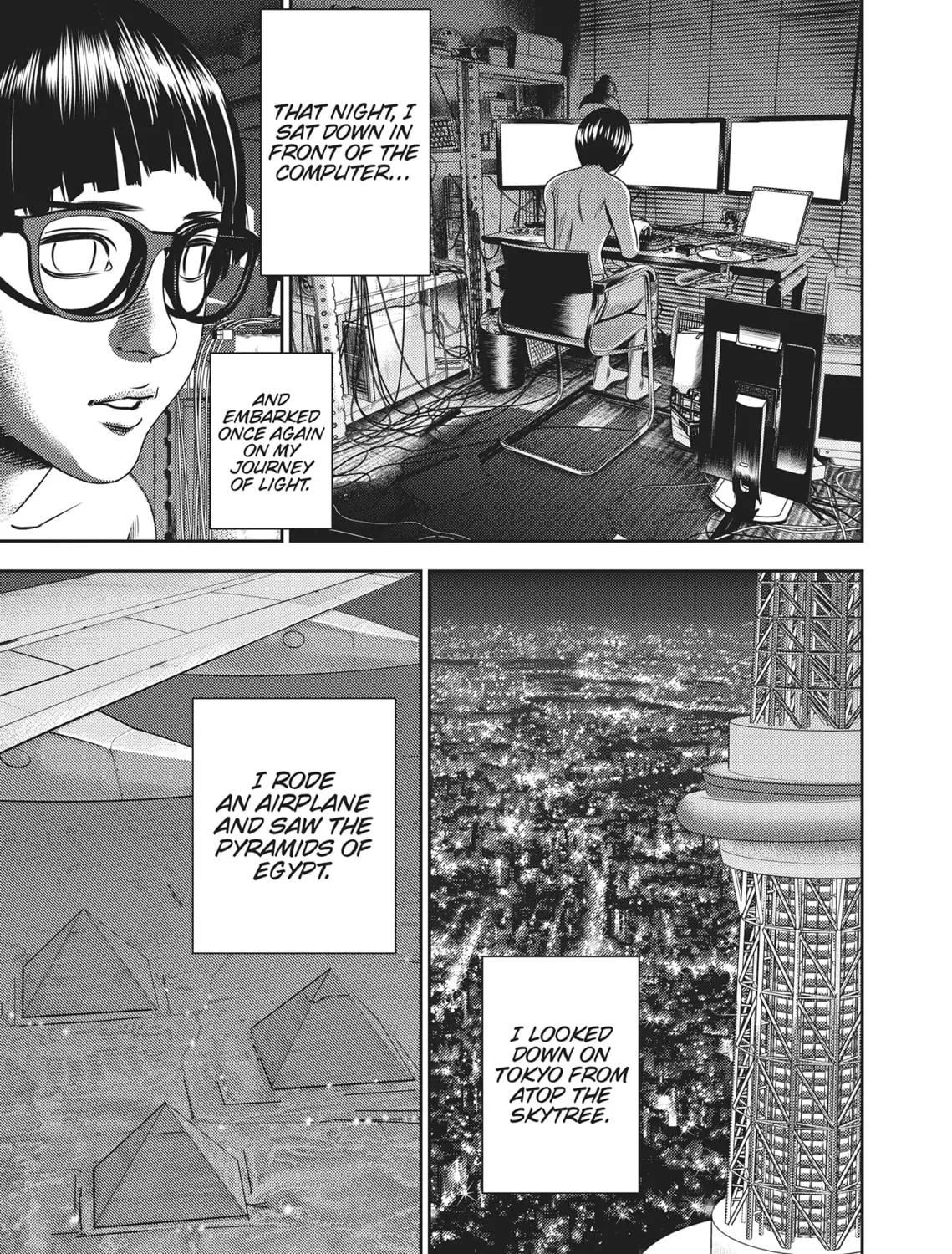 Read Hikari-Man chapter 1 image 230 on Lezhin