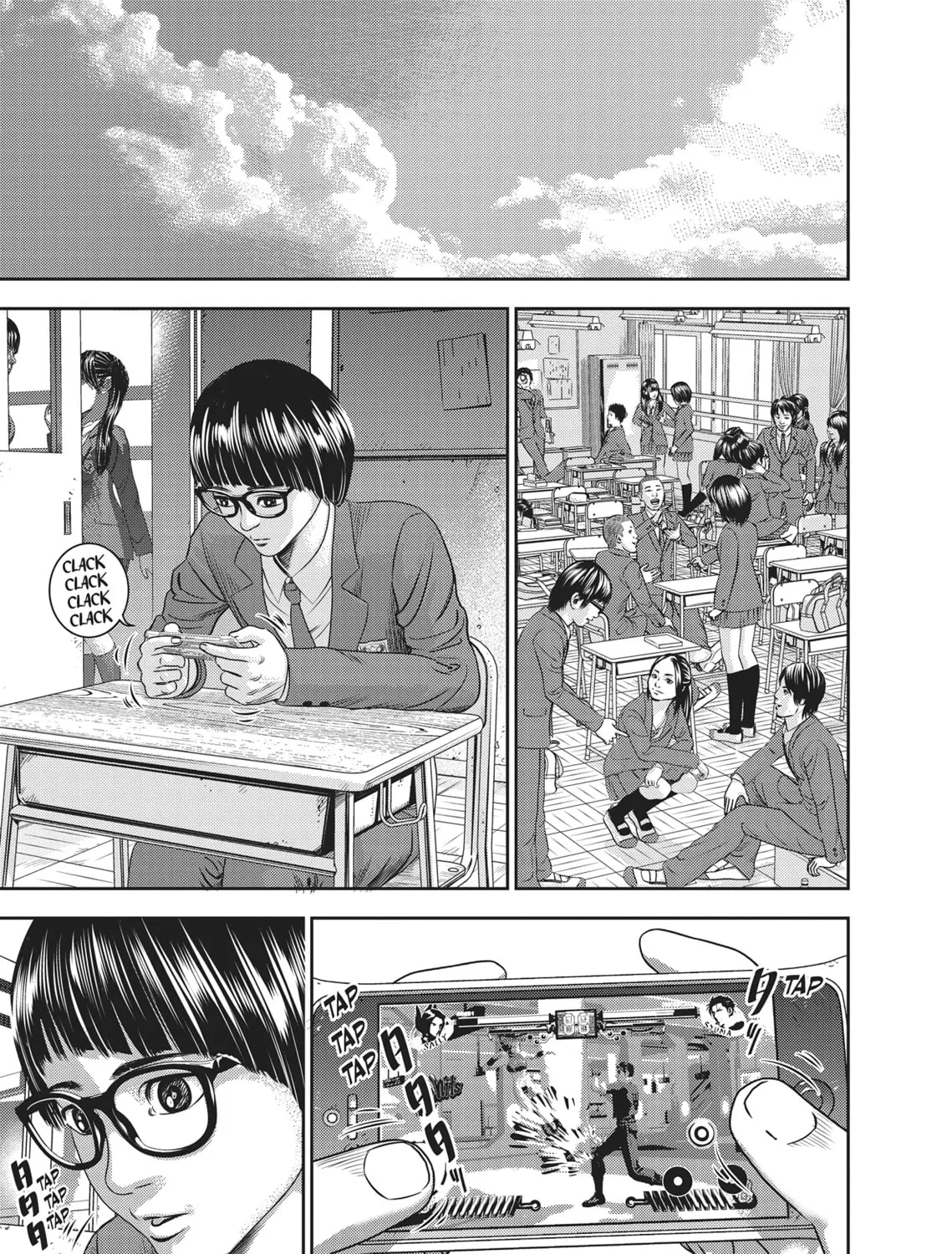 Read Hikari-Man chapter 1 image 234 on Lezhin