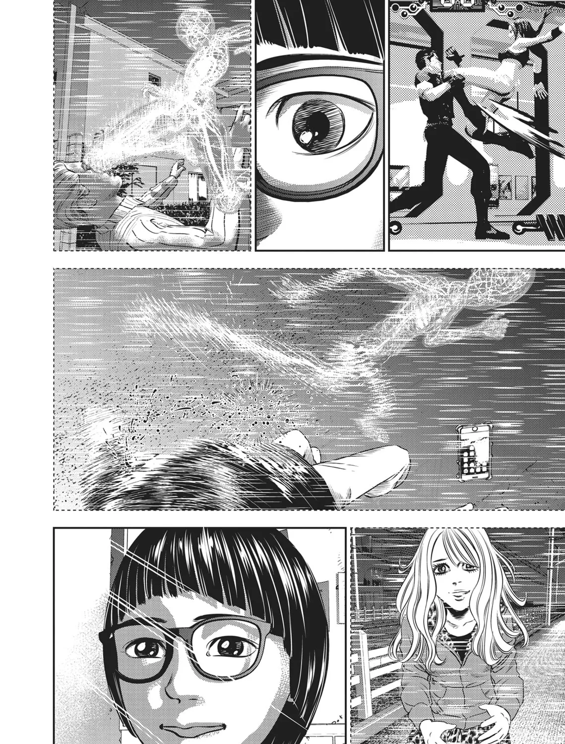 Read Hikari-Man chapter 1 image 236 on Lezhin