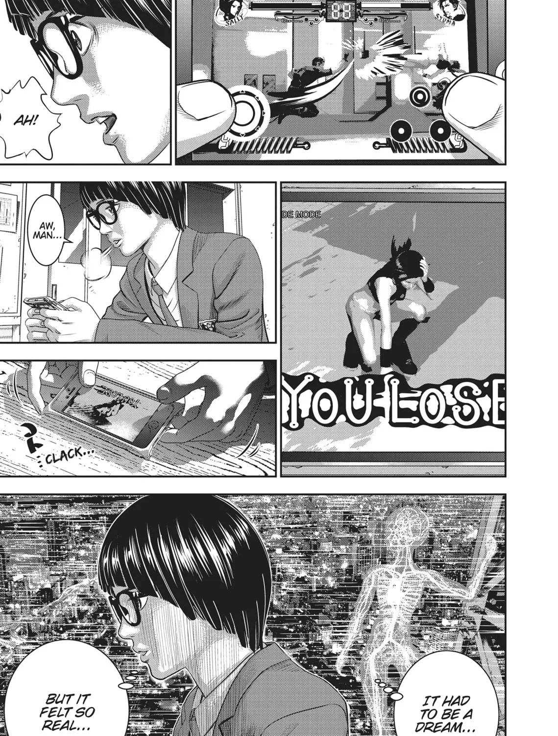 Read Hikari-Man chapter 1 image 238 on Lezhin