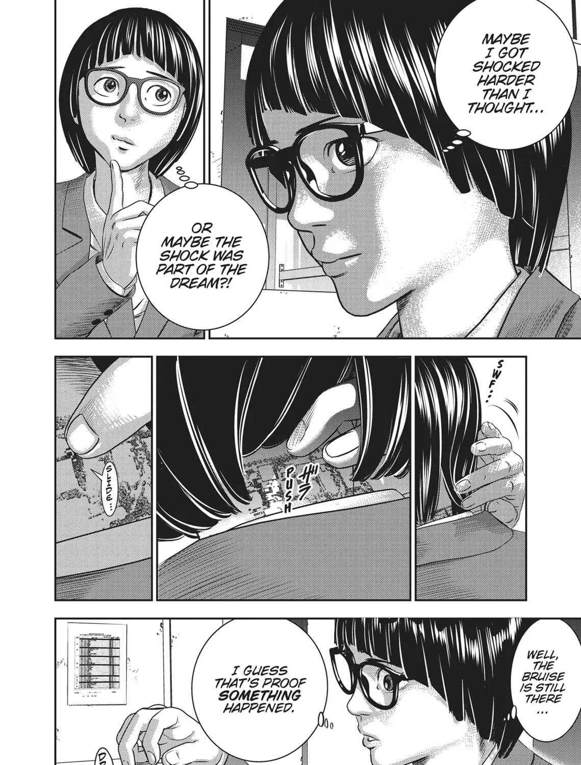 Read Hikari-Man chapter 1 image 240 on Lezhin