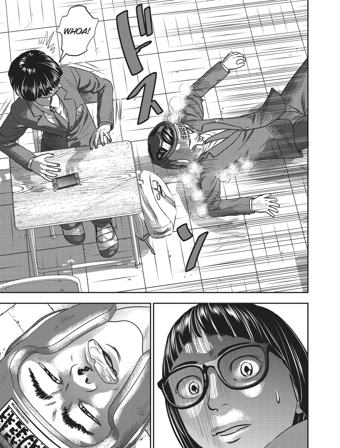 Read Hikari-Man chapter 1 image 242 on Lezhin
