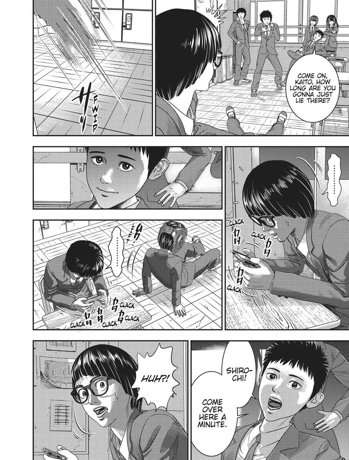 Read Hikari-Man chapter 1 image 248 on Lezhin
