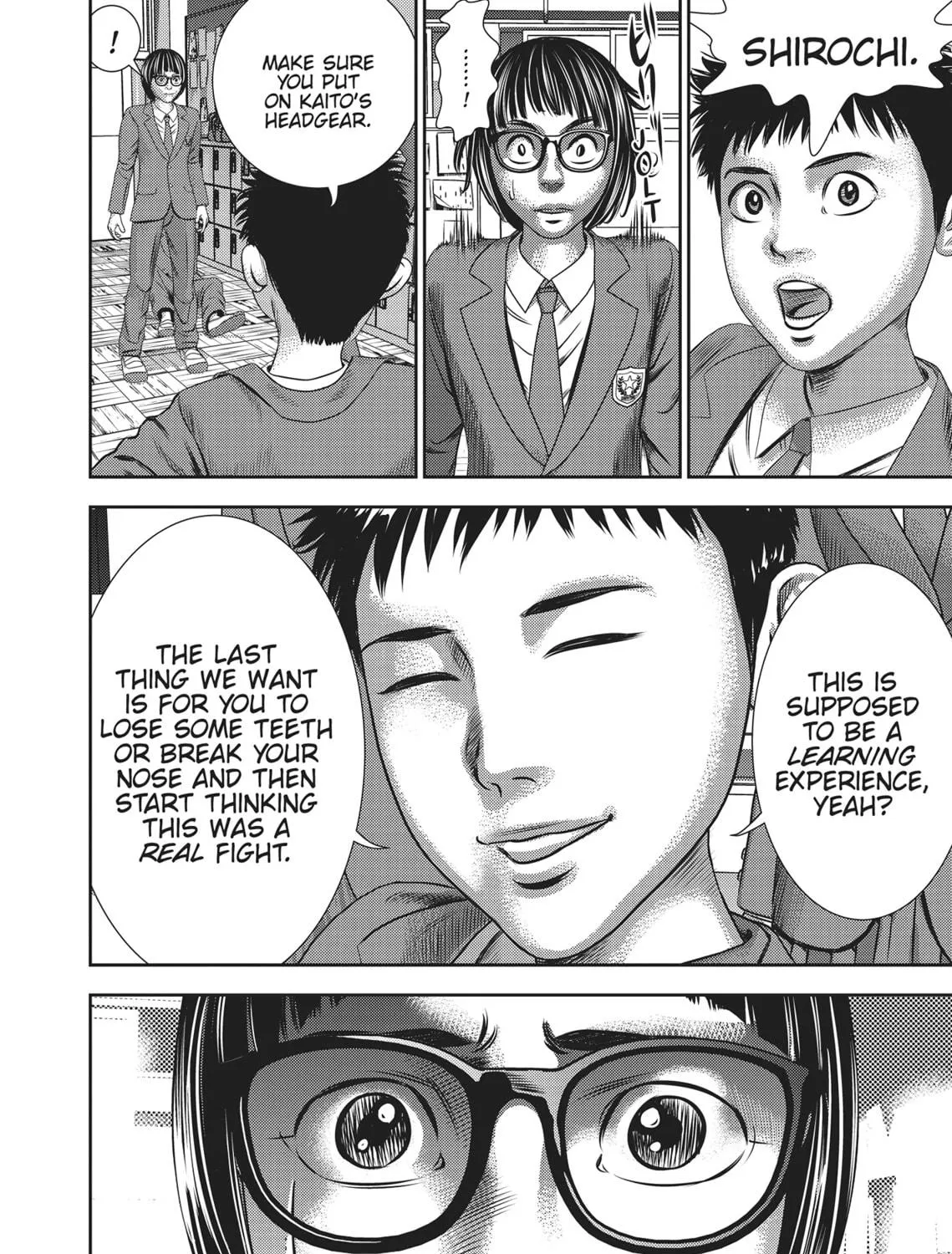 Read Hikari-Man chapter 1 image 256 on Lezhin