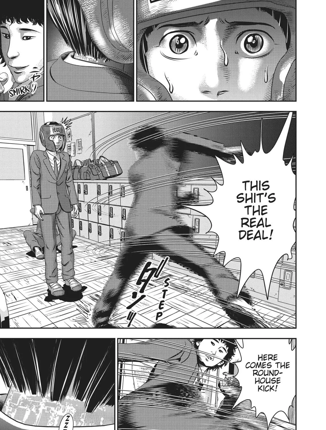 Read Hikari-Man chapter 1 image 262 on Lezhin