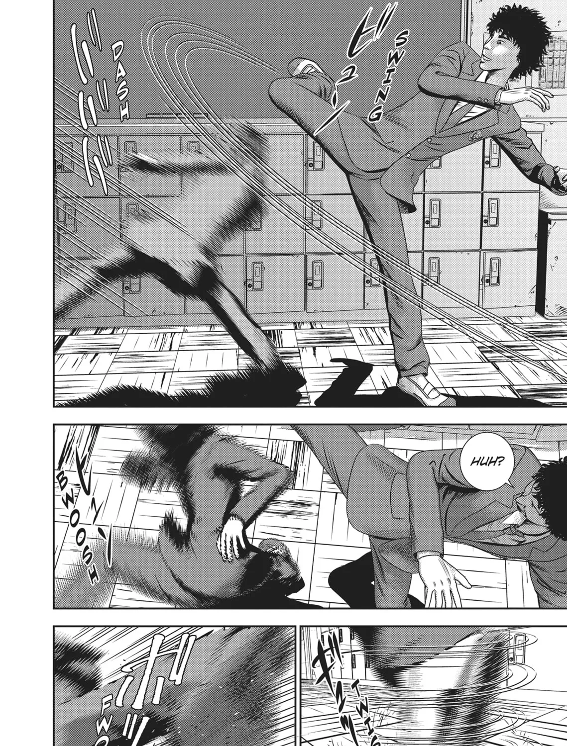 Read Hikari-Man chapter 1 image 264 on Lezhin