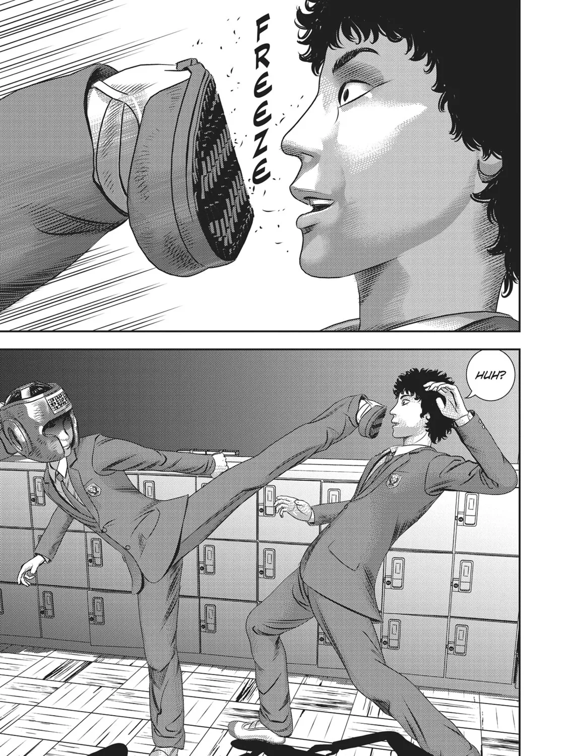 Read Hikari-Man chapter 1 image 266 on Lezhin