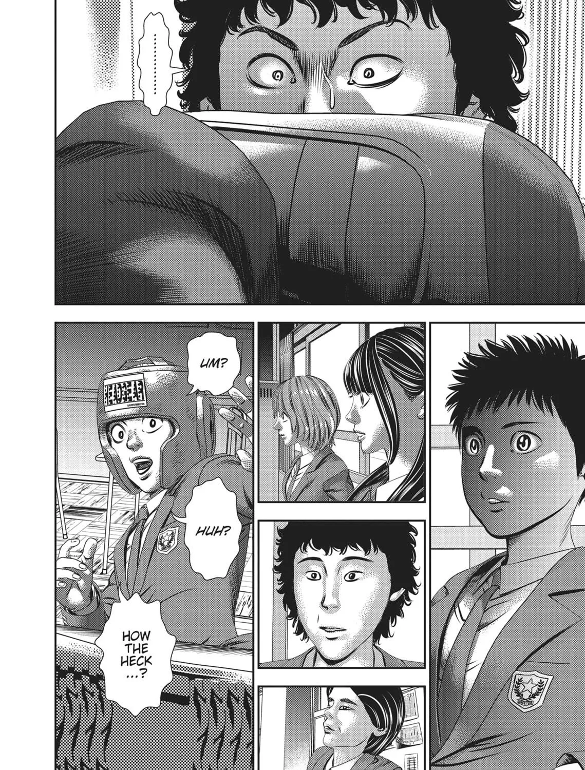 Read Hikari-Man chapter 1 image 268 on Lezhin