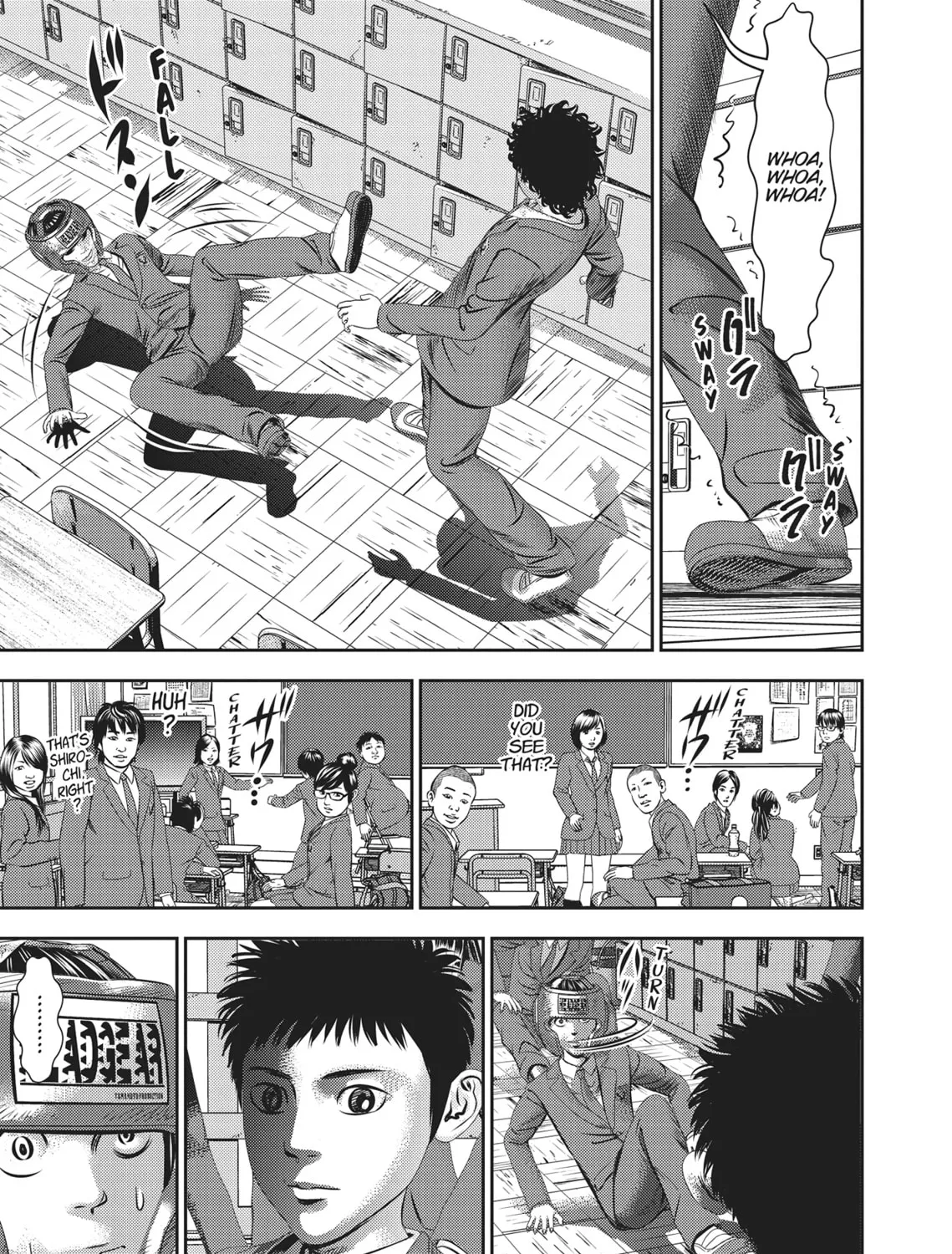 Read Hikari-Man chapter 1 image 270 on Lezhin