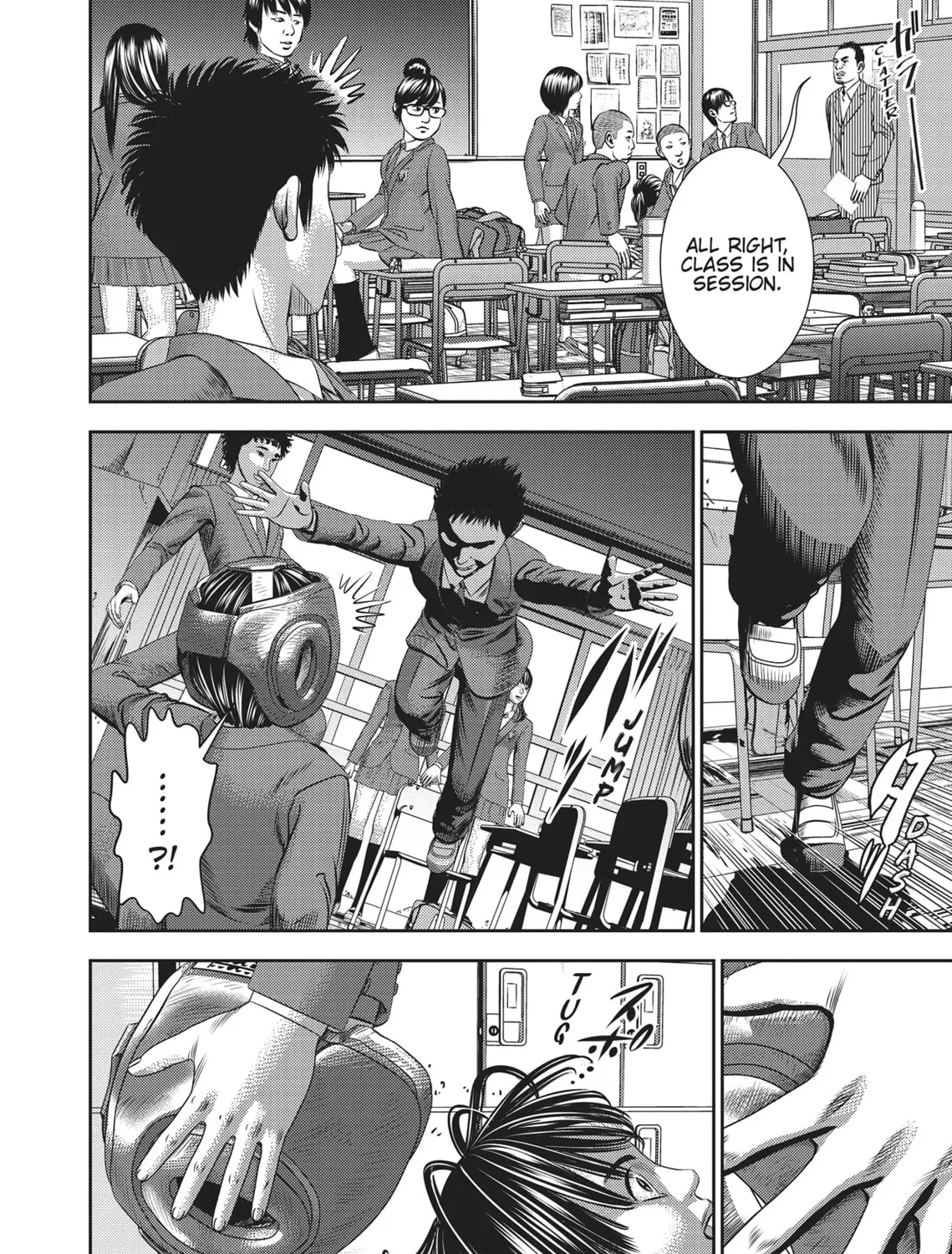 Read Hikari-Man chapter 1 image 272 on Lezhin