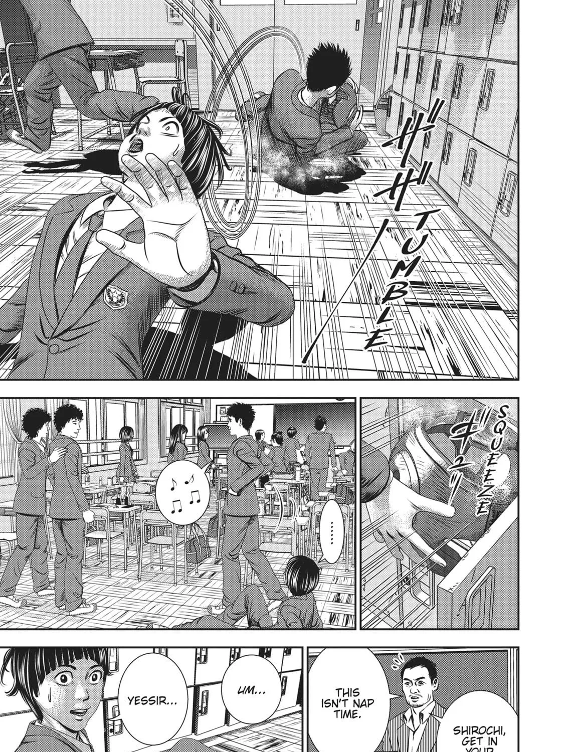 Read Hikari-Man chapter 1 image 274 on Lezhin
