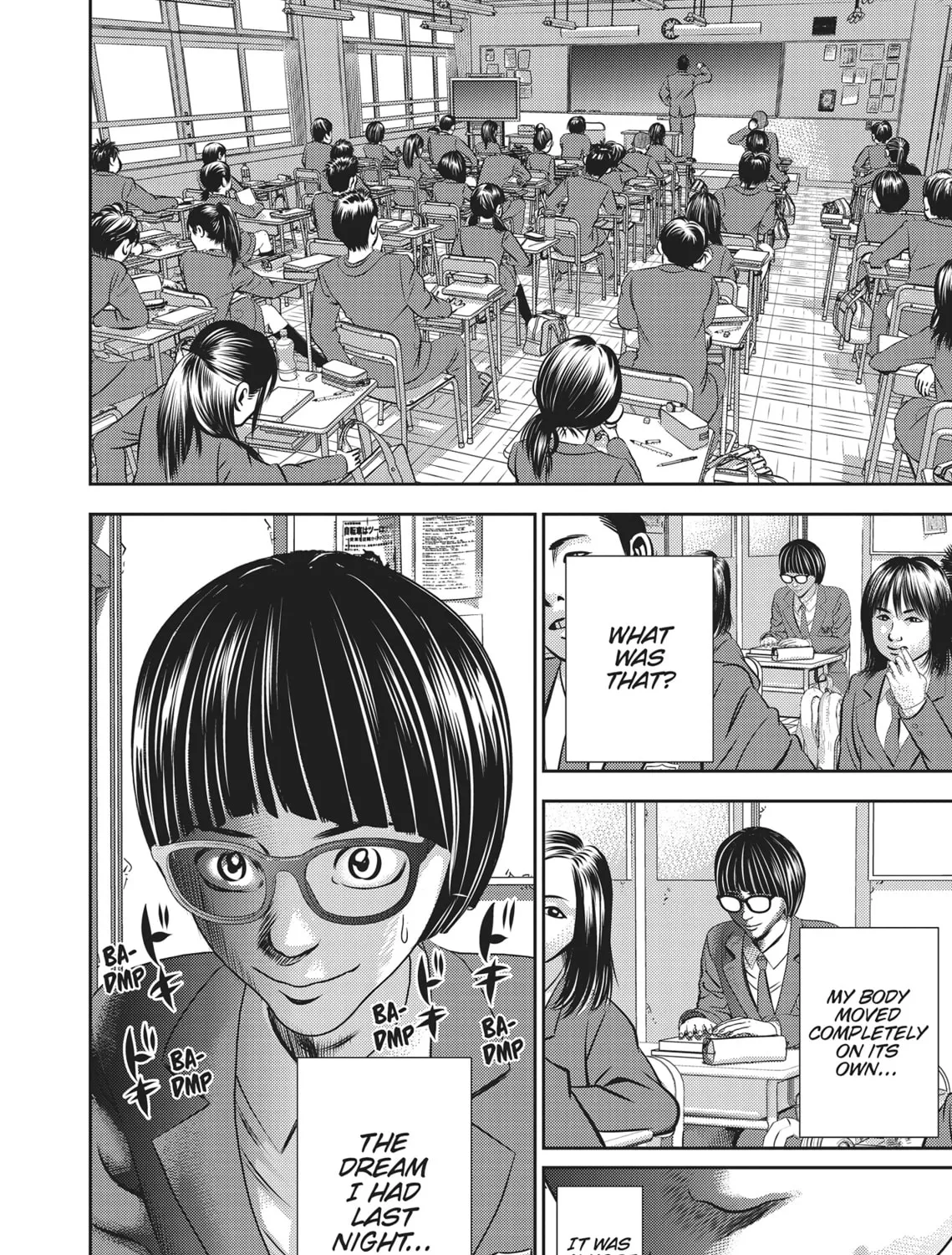 Read Hikari-Man chapter 1 image 276 on Lezhin