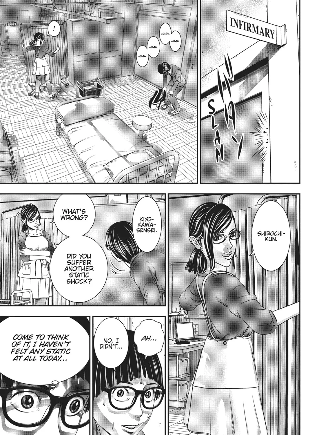 Read Hikari-Man chapter 1 image 282 on Lezhin