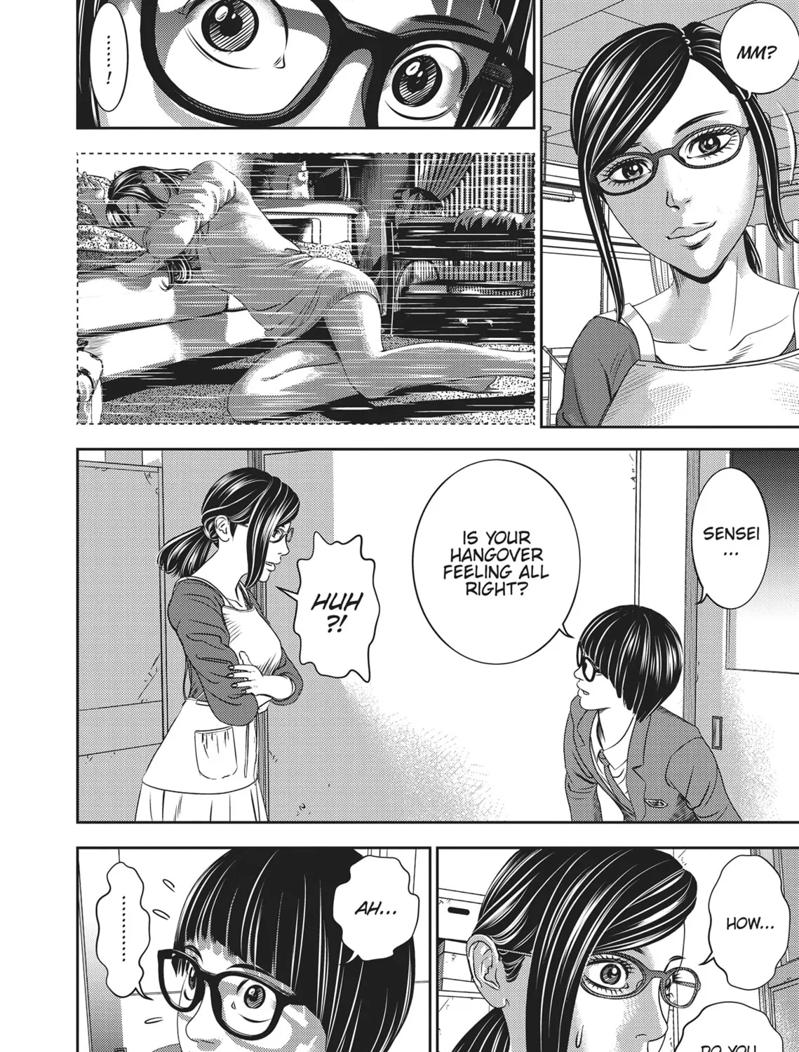Read Hikari-Man chapter 1 image 284 on Lezhin
