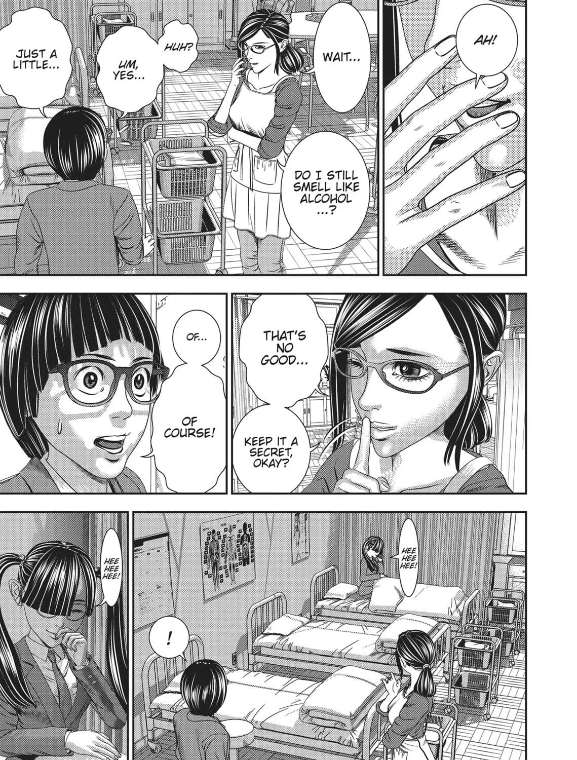 Read Hikari-Man chapter 1 image 286 on Lezhin