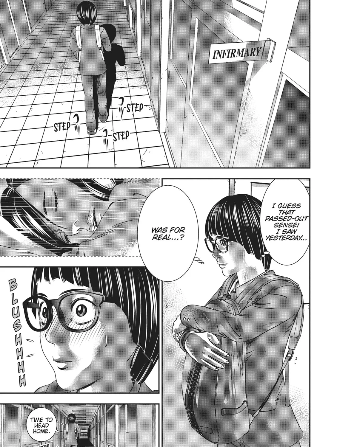 Read Hikari-Man chapter 1 image 290 on Lezhin