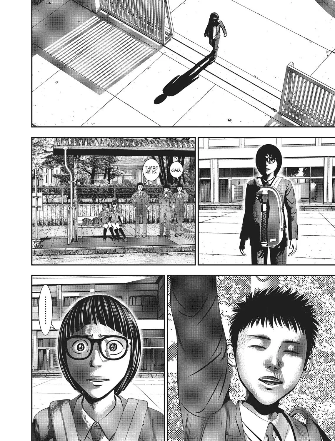 Read Hikari-Man chapter 1 image 292 on Lezhin