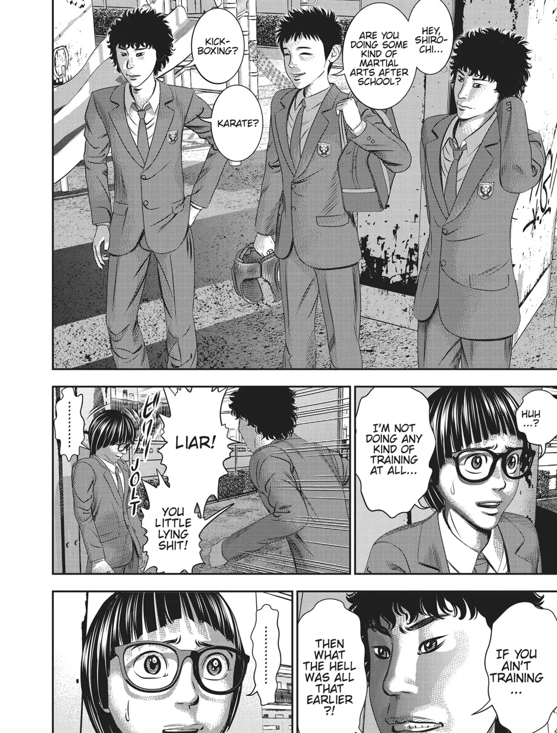 Read Hikari-Man chapter 1 image 296 on Lezhin