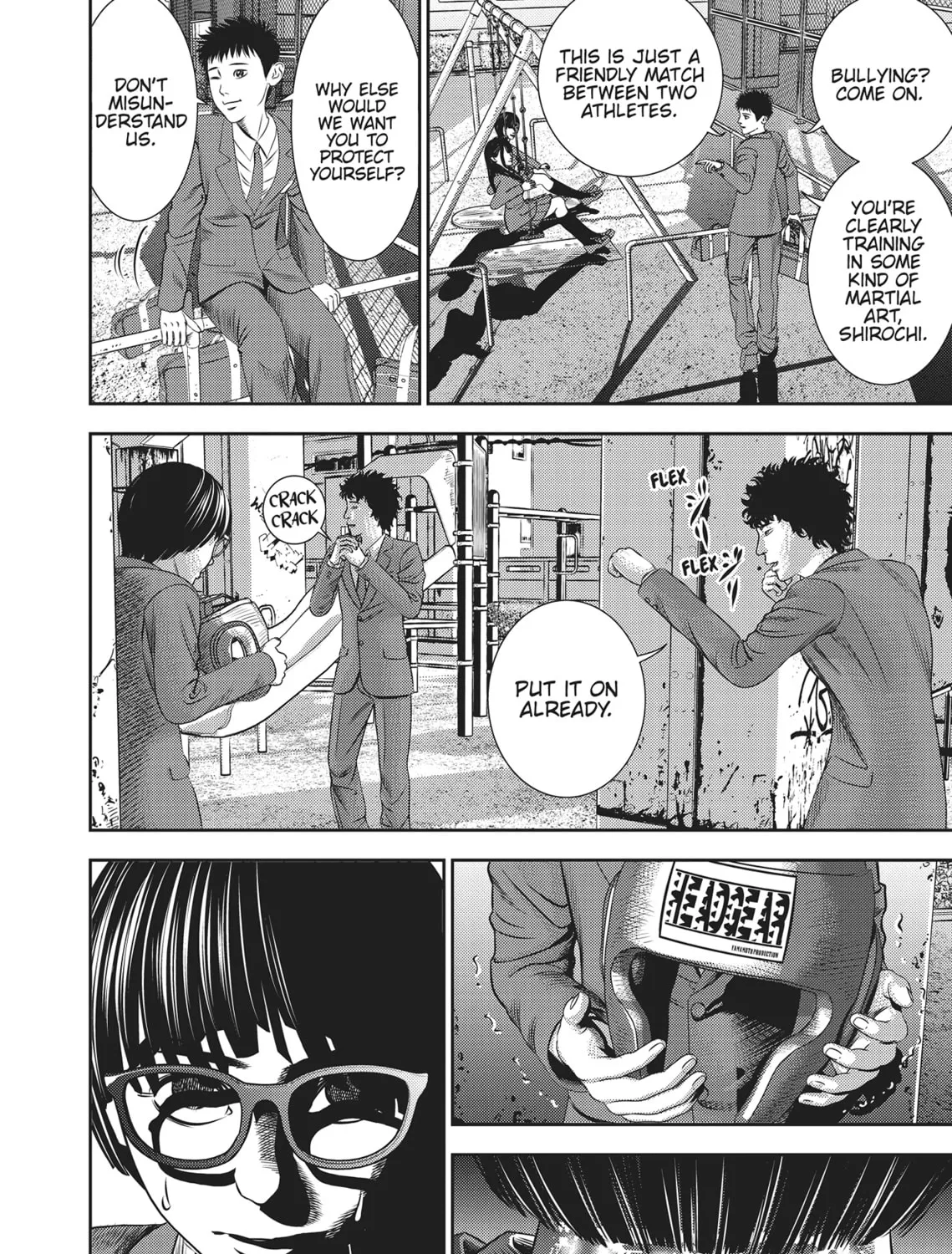 Read Hikari-Man chapter 1 image 300 on Lezhin