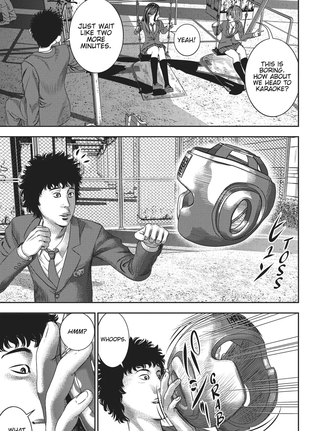 Read Hikari-Man chapter 1 image 302 on Lezhin