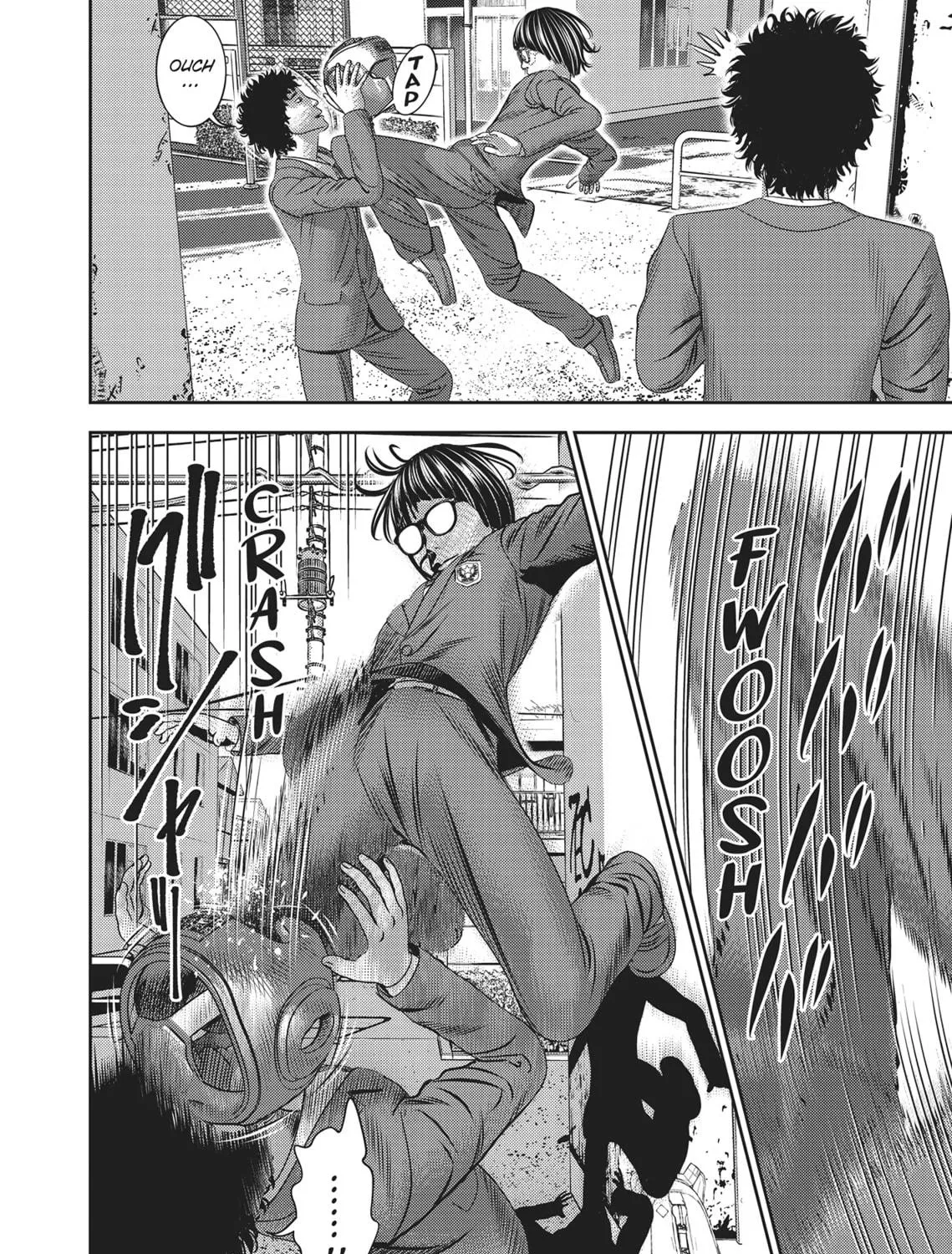 Read Hikari-Man chapter 1 image 304 on Lezhin