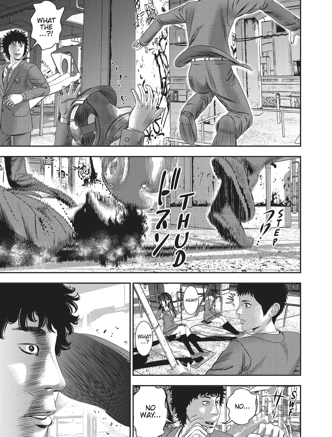 Read Hikari-Man chapter 1 image 306 on Lezhin
