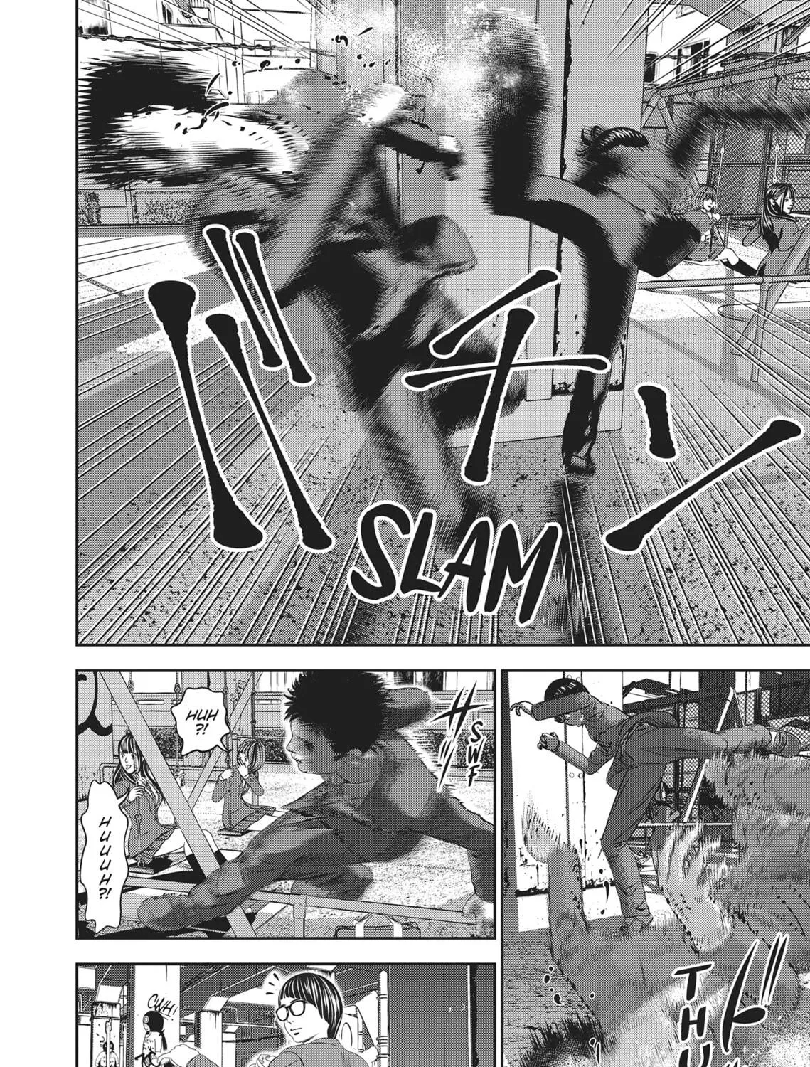 Read Hikari-Man chapter 1 image 308 on Lezhin
