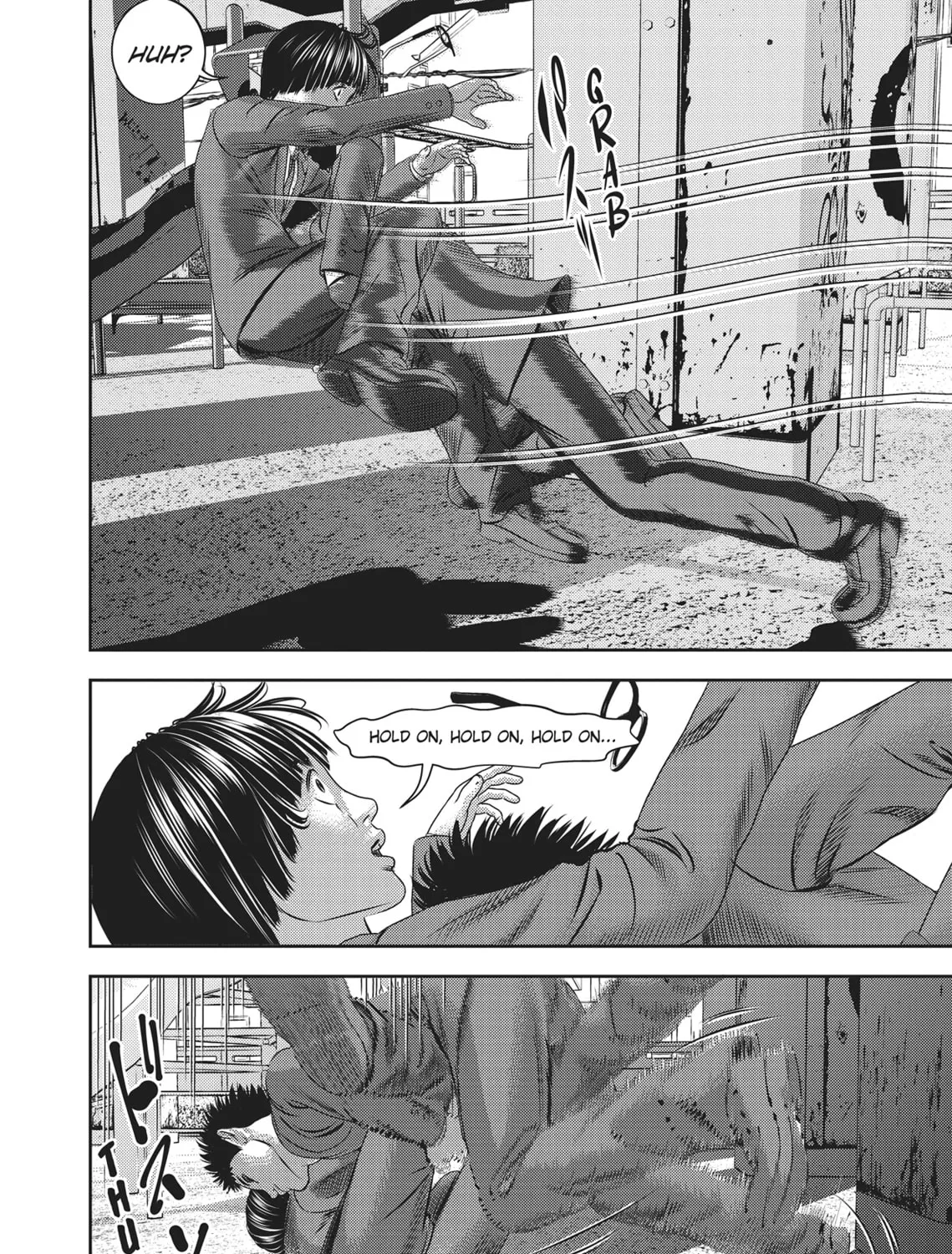 Read Hikari-Man chapter 1 image 312 on Lezhin