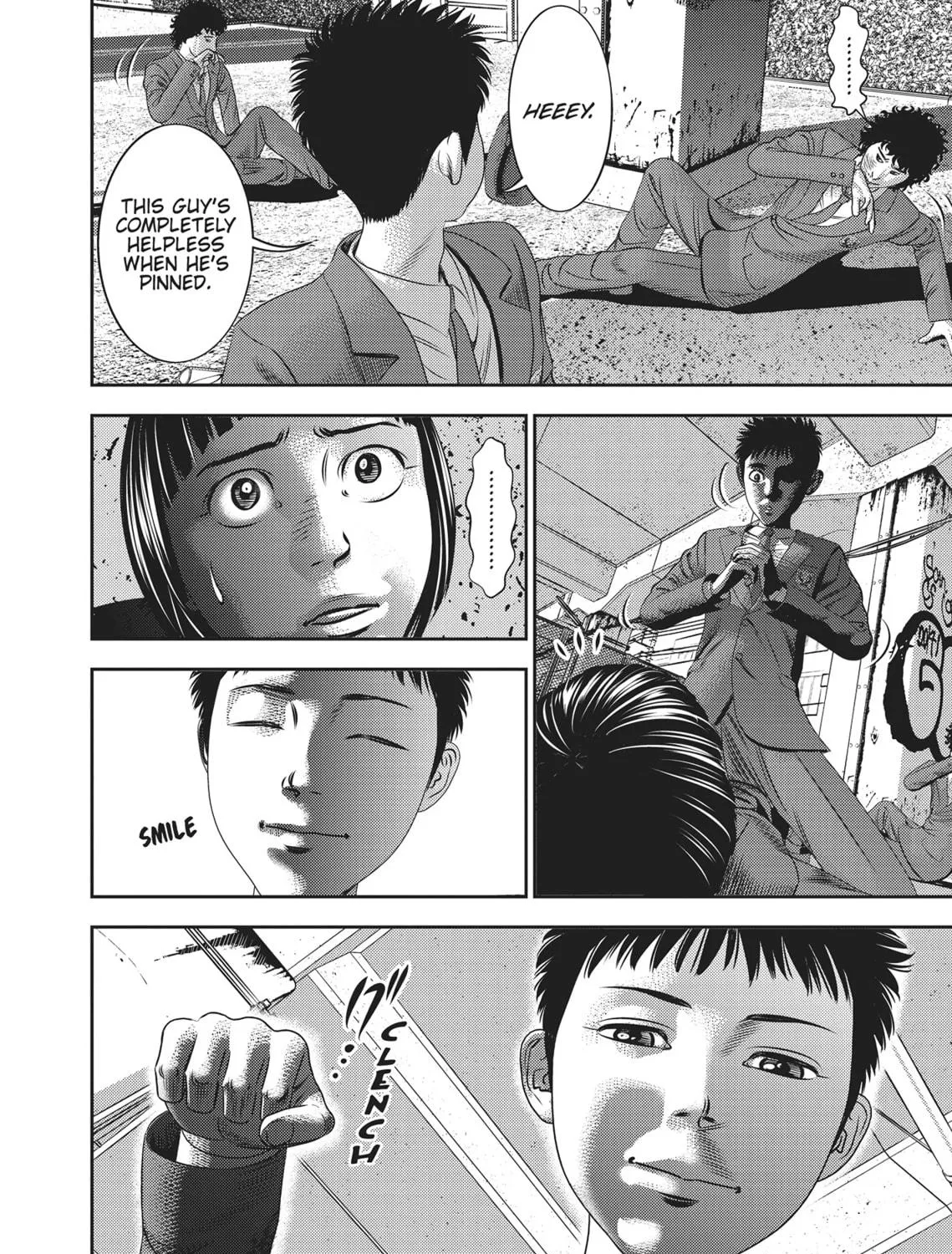 Read Hikari-Man chapter 1 image 316 on Lezhin