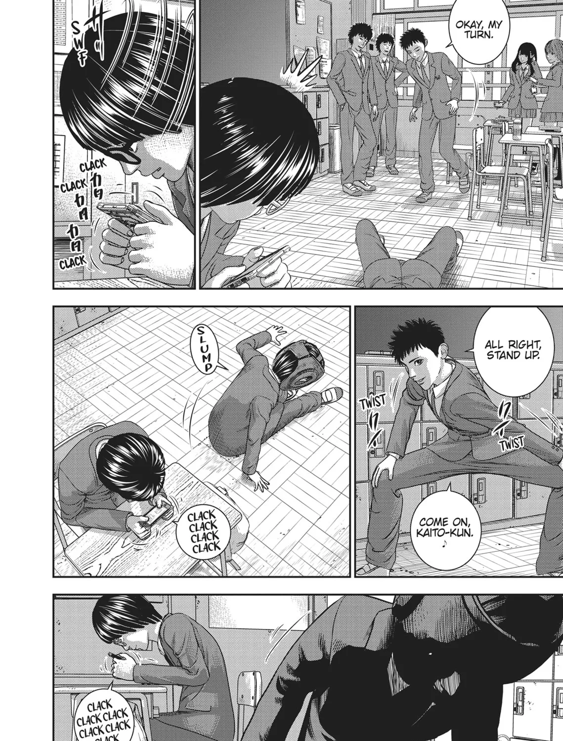 Read Hikari-Man chapter 1 image 32 on Lezhin