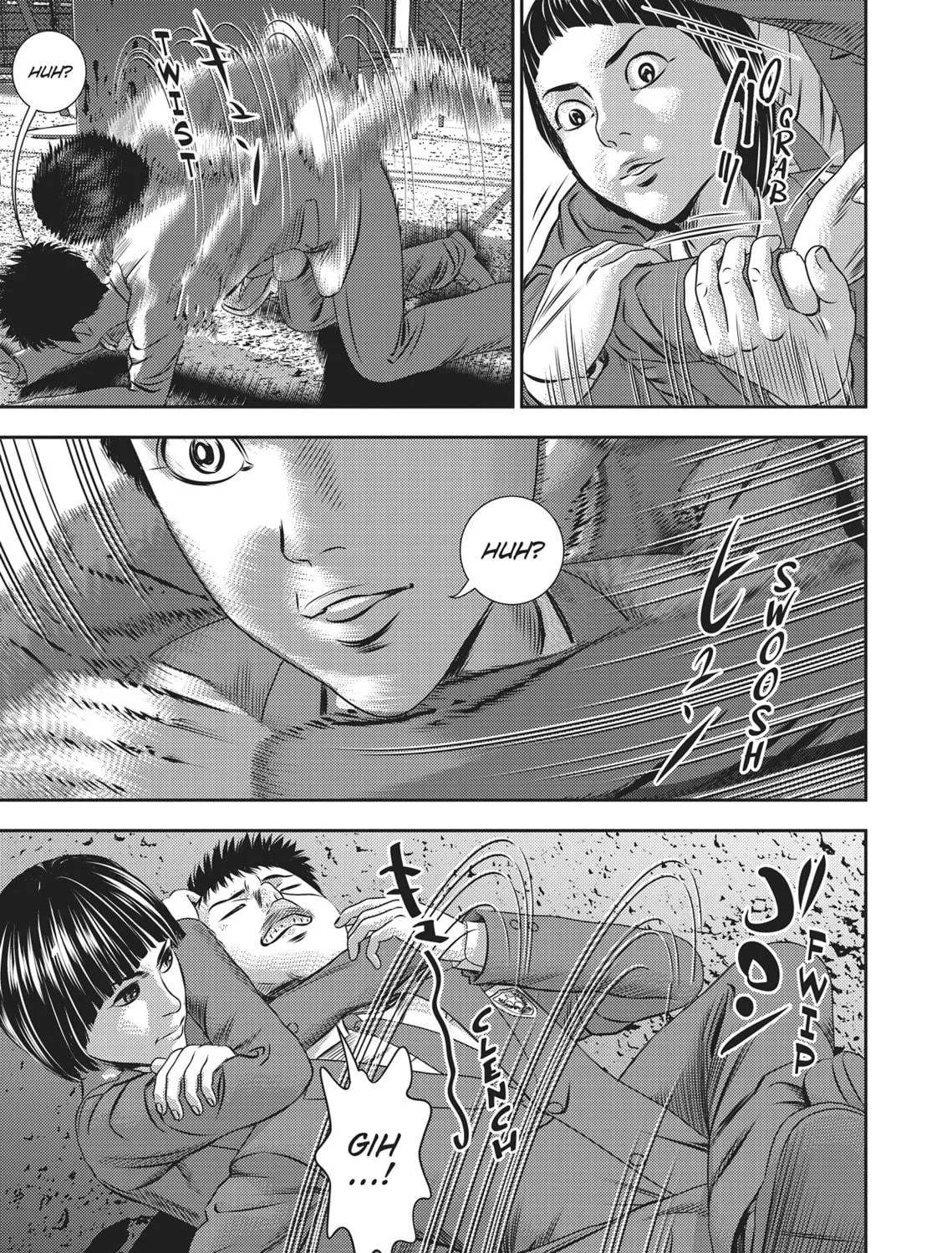 Read Hikari-Man chapter 1 image 322 on Lezhin