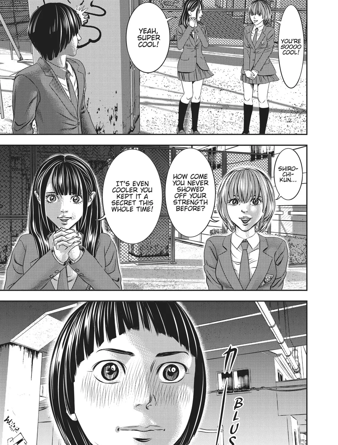 Read Hikari-Man chapter 1 image 326 on Lezhin