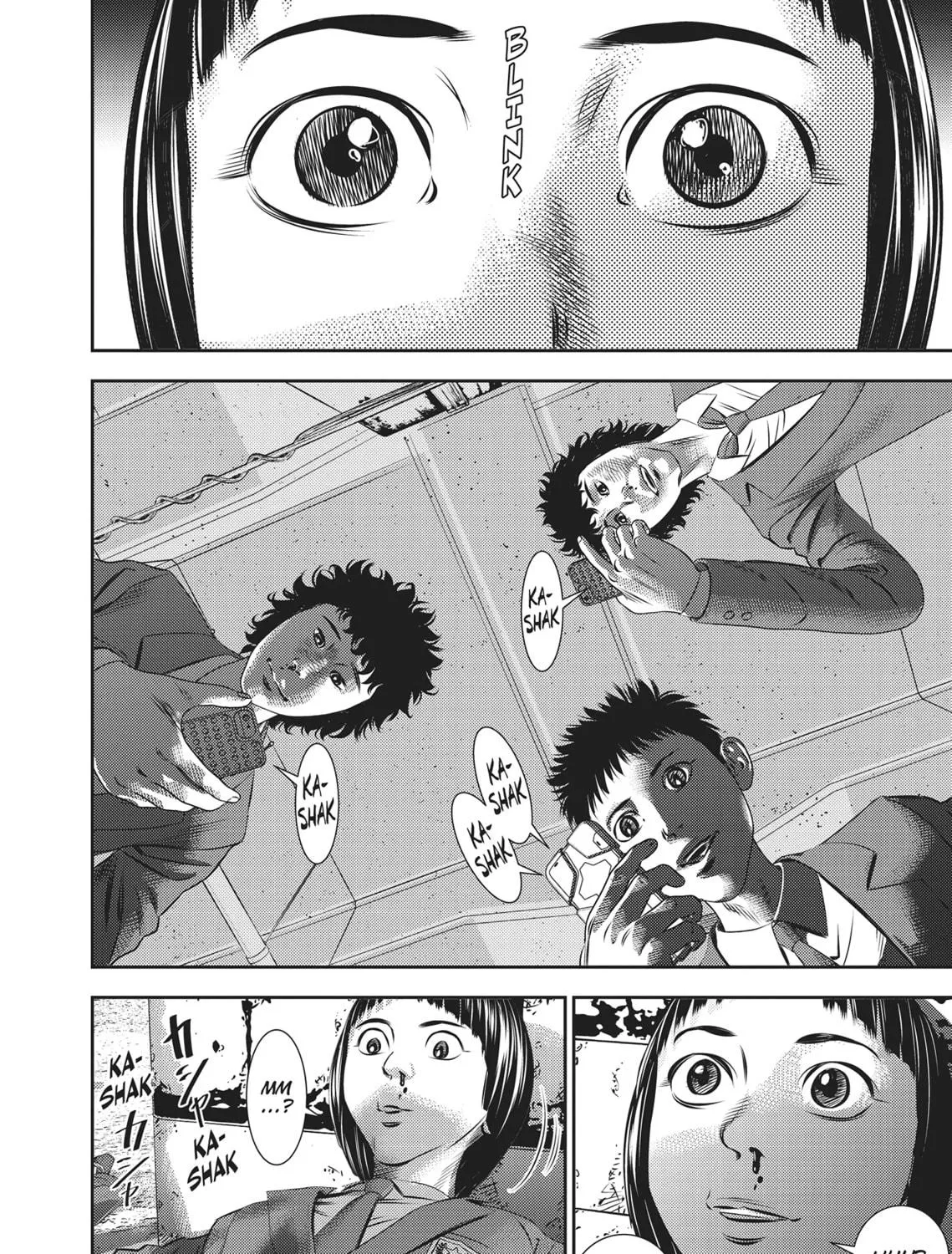 Read Hikari-Man chapter 1 image 328 on Lezhin