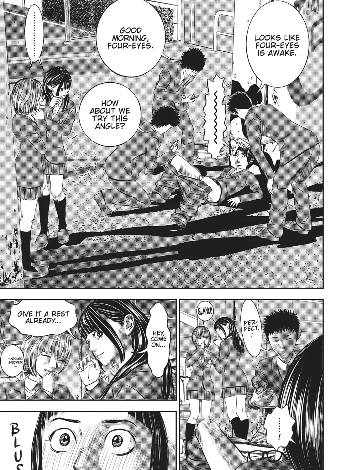 Read Hikari-Man chapter 1 image 330 on Lezhin