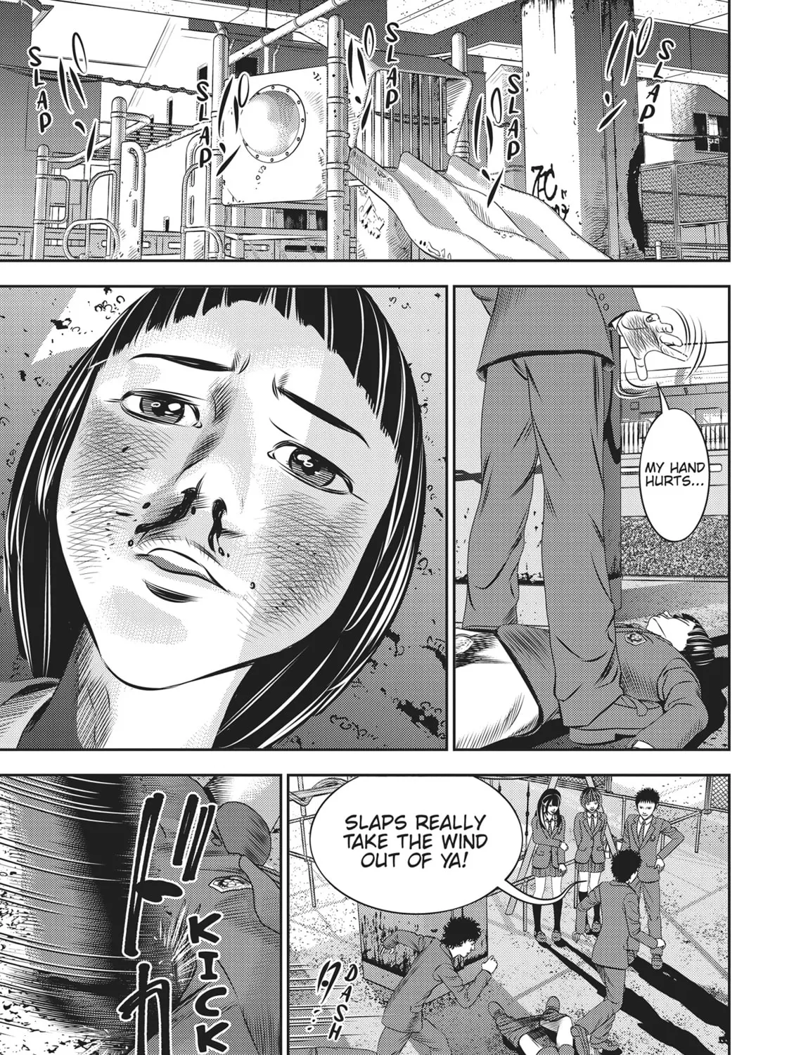 Read Hikari-Man chapter 1 image 342 on Lezhin