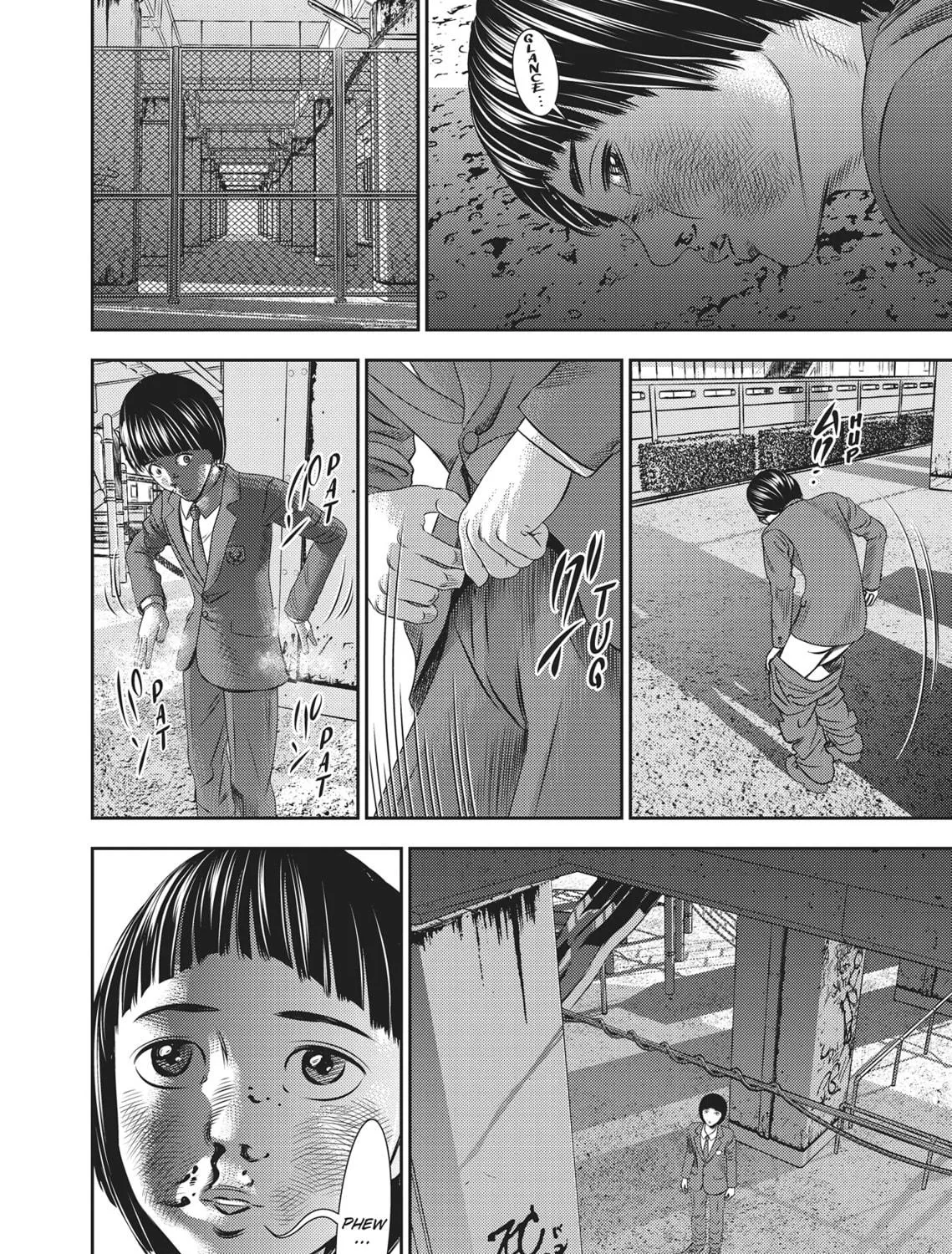 Read Hikari-Man chapter 1 image 348 on Lezhin