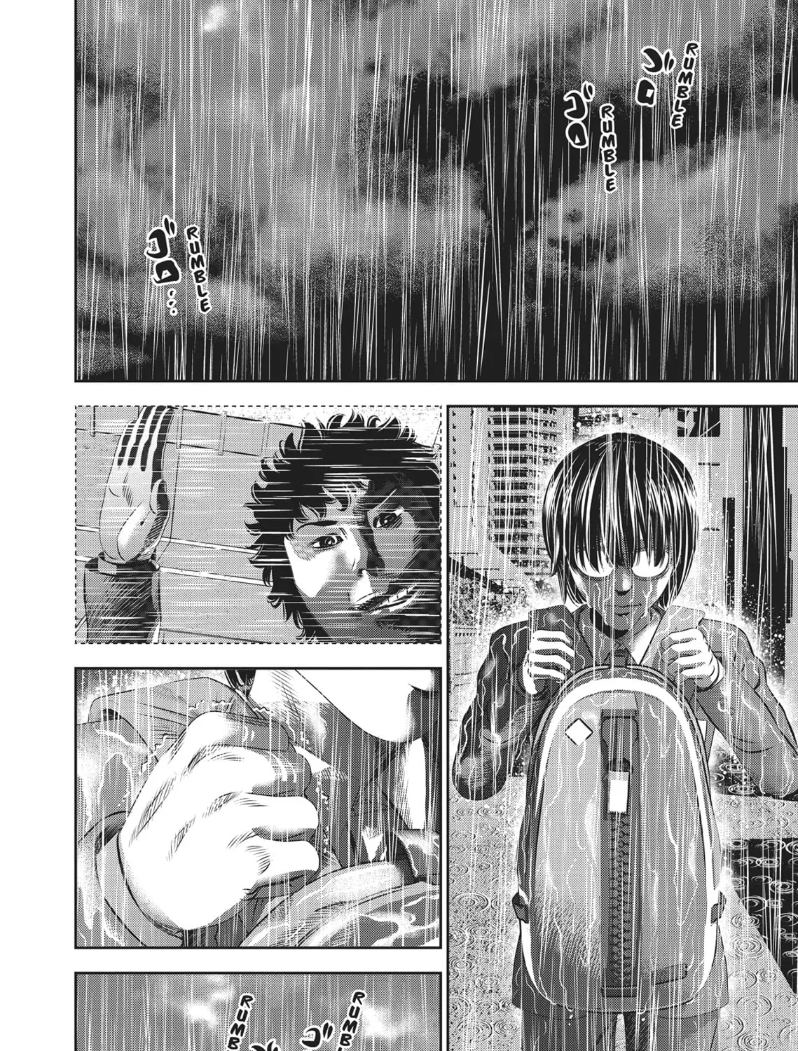 Read Hikari-Man chapter 1 image 354 on Lezhin
