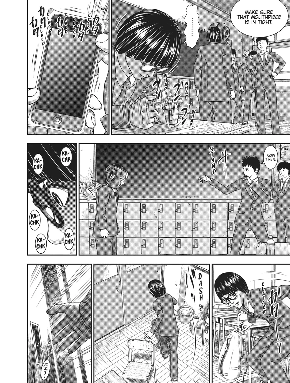 Read Hikari-Man chapter 1 image 36 on Lezhin