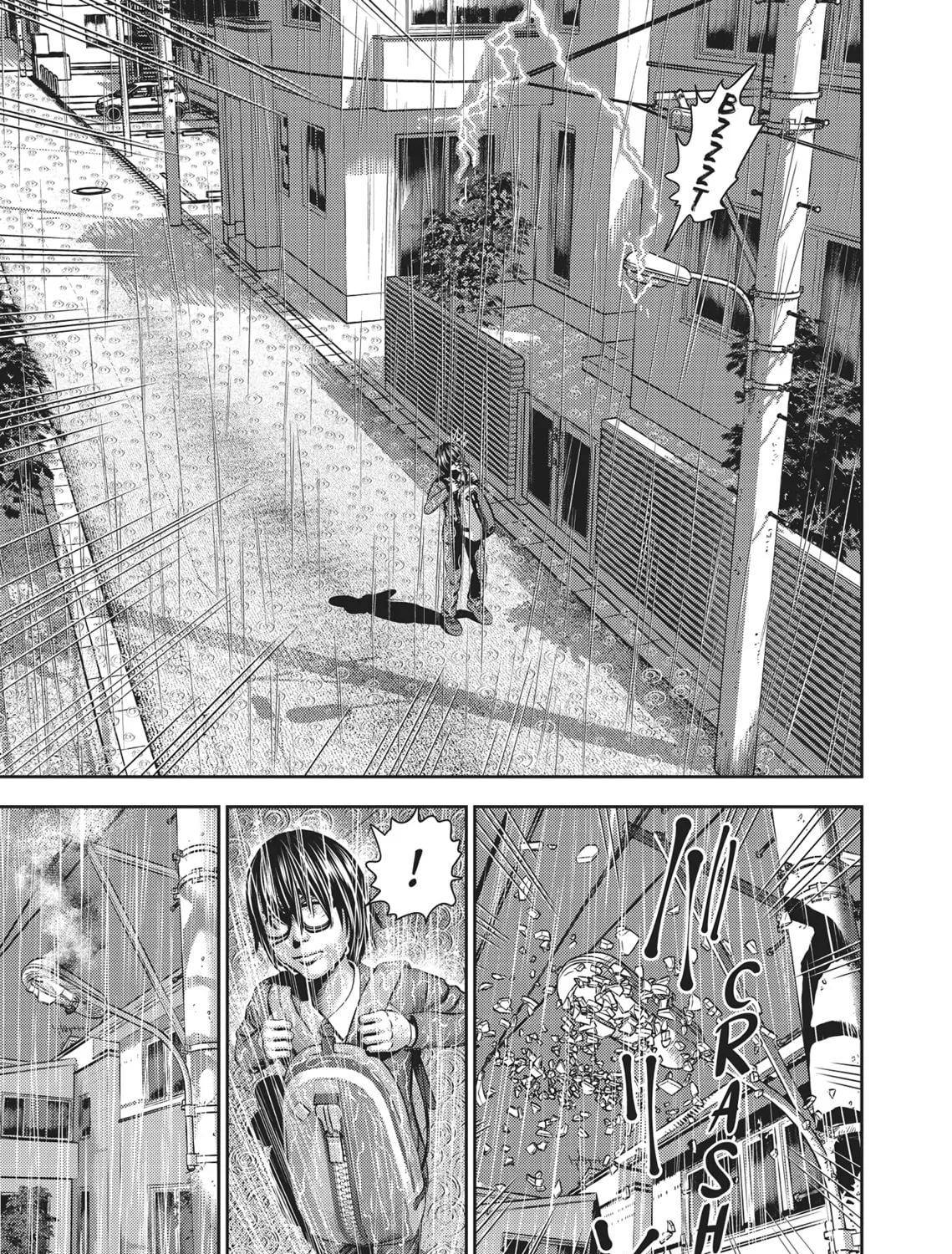 Read Hikari-Man chapter 1 image 360 on Lezhin