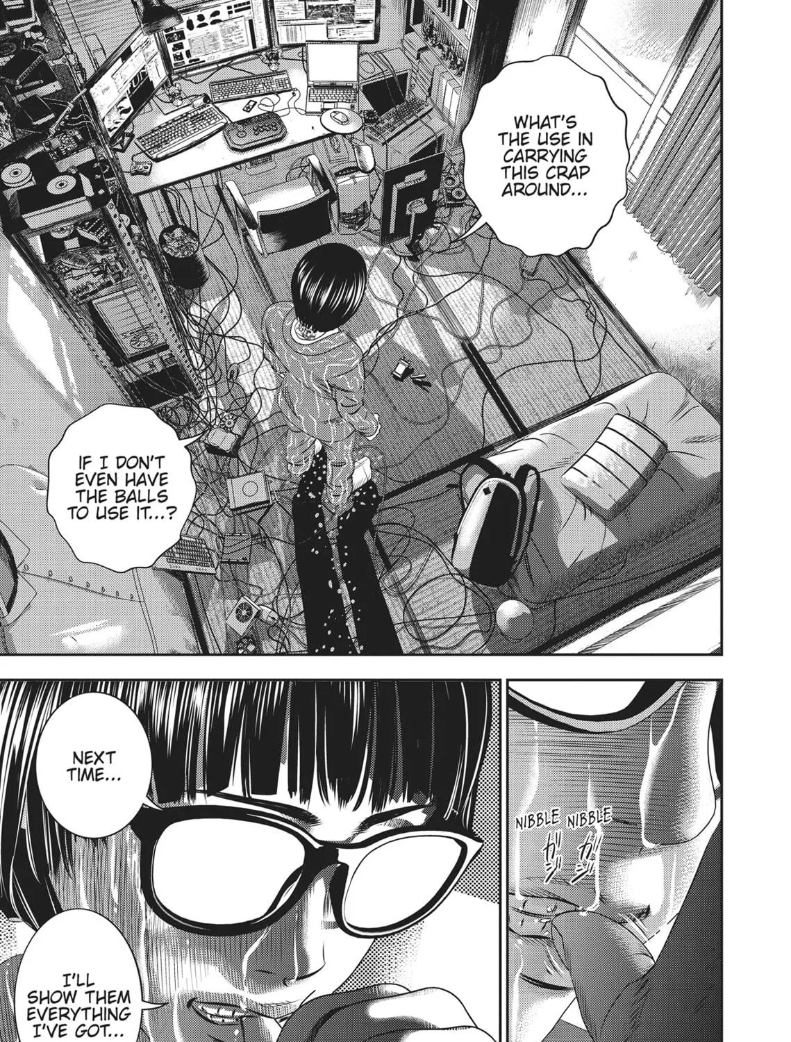 Read Hikari-Man chapter 1 image 368 on Lezhin