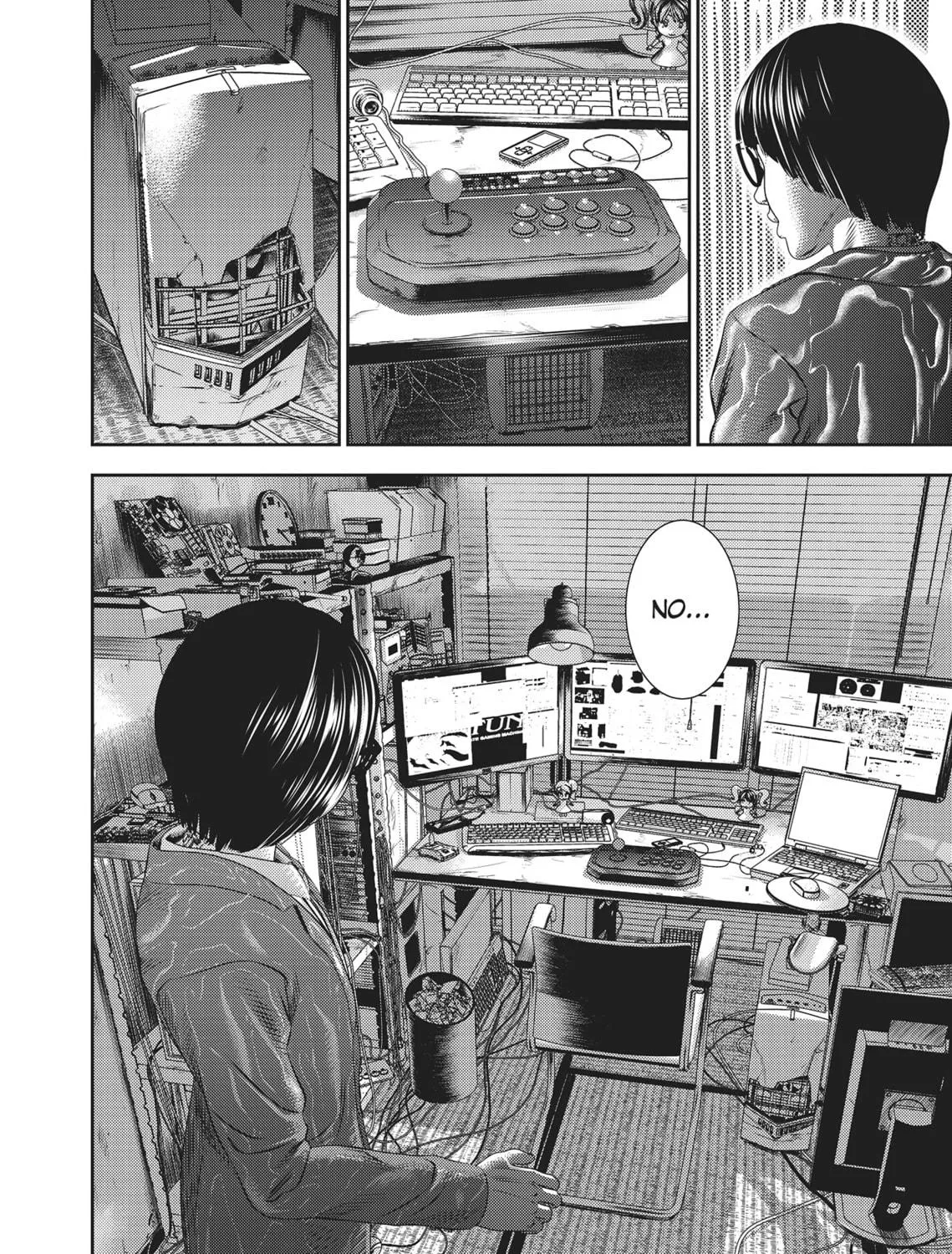 Read Hikari-Man chapter 1 image 370 on Lezhin