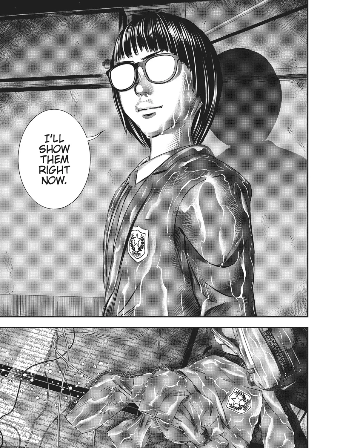 Read Hikari-Man chapter 1 image 372 on Lezhin