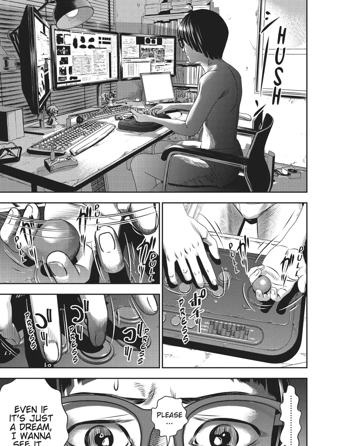 Read Hikari-Man chapter 1 image 376 on Lezhin