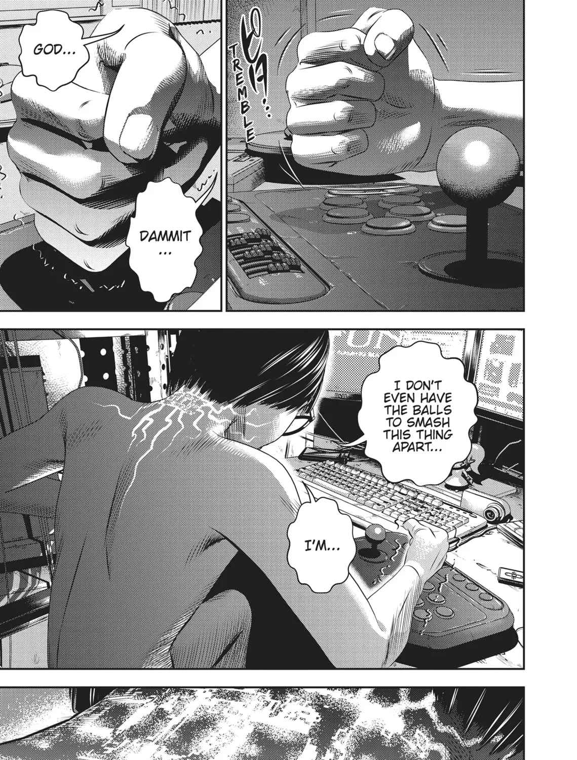 Read Hikari-Man chapter 1 image 380 on Lezhin